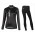Completo Ciclismo 2020 Nalini MCL nero Squadre Maglia Ciclismo Manica Lunga e Salopette