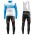 Completo Ciclismo 2020 ISRAEL STAT-UP NATION Squadre Maglia Ciclismo Manica Lunga e Salopette
