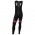 Completo Ciclismo 2020 Nalini LW nero-rosso Salopette Lunga Ciclismo
