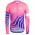 Completo Ciclismo 2020 EF Pro Cycling Rose Salopette Lunga Ciclismo