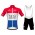 Completo Ciclismo 2020 SEG Dutch champion MSquadre abbigliamento Bici Completo Maglia Ciclismo Corta e Salopette
