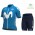 Completo Ciclismo 2020 Movistar Des gamins MSquadre abbigliamento Bici Completo Maglia Ciclismo Corta e Salopette