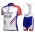 Completo Ciclismo 2020 FDJ MSquadre abbigliamento Bici Completo Maglia Ciclismo Corta e Salopette