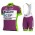 Completo Ciclismo 2020 BARDIANI CSF MSquadre abbigliamento Bici Completo Maglia Ciclismo Corta e Salopette