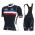Completo Ciclismo 2020 France Country Squadre abbigliamento Bici Completo Maglia Ciclismo Corta e Salopette