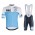 Completo Ciclismo 2020 Argentina Country Squadre abbigliamento Bici Completo Maglia Ciclismo Corta e Salopette