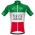 Completo Ciclismo 2020 SEG Italy champion Squadre Maglia Ciclismo Manica Corta