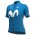 Completo Ciclismo 2020 Movistar Donna Squadre Maglia Ciclismo Manica Corta