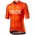 Completo Ciclismo 2020 INEOS Training Edition Orange Squadre Maglia Ciclismo Manica Corta