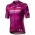 Completo Ciclismo 2020 GIRO D'ITALIA Maglia Ciclamino Squadre Maglia Ciclismo Manica Corta