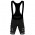 Completo Ciclismo 2020 LOTTO KERN-HAUS nero-giallo Squadre Salopette Ciclismo