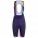 Completo Ciclismo 2020 Canyon blu-bianca Donna Squadre Salopette Ciclismo