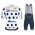 Completo Ciclismo 2020 Subaru Tour Down Under polka dot MSquadre abbigliamento Bici Completo Maglia Ciclismo Corta e Salopette