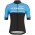 Completo Ciclismo 2020 TREK Usine Racing blu-nero Squadre Maglia Ciclismo Manica Corta