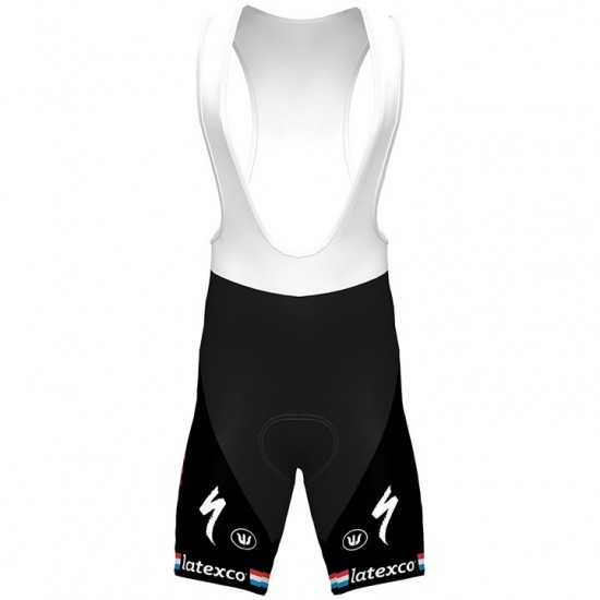 Completo Ciclismo 2020 Quick-Step Luxembourg Champion Squadre Salopette Ciclismo