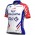 Completo Ciclismo 2020 FDJ Des gamins Squadre Maglia Ciclismo Manica Corta