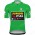 Yellow Jumbo Visma Tour De France 2021 Team Maglia Ciclismo Manica Corta FkKJeu