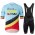 Jumbo Visma Belgium Blue 2021 Team abbigliamento Bici Completo Maglia Ciclismo Corta e Salopette g9uKnu
