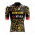 New Style Jumbo Visma 2021 Team Maglia Ciclismo Manica Corta oy8MaT