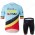 Jumbo Visma Belgium Blue 2021 Team abbigliamento Bici Completo Maglia Ciclismo Corta + pantaloncini oymRvW