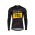 New Style Jumbo Visma 2021 Team Wielerkleding Maglie Ciclismo Manica Lunga sQGHgy
