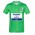 Green Deceuninck quick step Tour De France 2021 Team Maglia Ciclismo Manica Corta LHIAfr