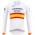 Spanish Astana Pro Team 2021 Maglia Ciclismo Manica Corta mdS1Ju