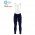 2021 Winter Fleece Deceuninck quick step Pro Team Salopette Lunga 5BqcQh