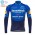 2021 Winter Fleece Deceuninck quick step Pro Team Maglie Ciclismo Manica Lunga KFwT87