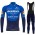 2021 Deceuninck quick step Pro Team Abbigliamento Maglia Ciclismo Manica Lunga e Salopette Lunga Q52Bhg