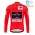 Winter Fleece INEOS Grenadier Spanish Pro Team 2021 Maglia Ciclismo Manica Corta 2O9jd6