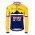 Jumbo Visma SLovenia Pro Team 2021 Maglia Ciclismo Manica Corta 6oPpbm