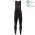 Winter Fleece Jumbo Visma SLovenia Pro Team 2021 Salopette Lunga iclN06