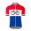 Netherland Pro 2021 Team Maglia Ciclismo Manica Corta l92iJB