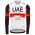 2021 UAE Emirates Pro Team Maglie Ciclismo Manica Lunga iVqvHf