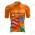 2022 Team euskadi euskaltel Maglia Ciclismo Manica Corta 0O5le