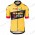2022 Team jumbo visma Maglia Ciclismo Manica Corta z1HVj