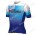 2022 Team bike exchange Maglia Ciclismo Manica Corta DGU51