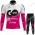 2022 go sport roubaix Pro Team Abbigliamento Ciclismo Maglia Ciclismo Manica Lunga e Salopette Lunga nwGvJ