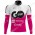 2022 go sport roubaix Pro Team Maglie Ciclismo Manica Lunga lkJxj