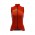 2016 Donne S/M Ale Graphics PRR Orientale Rosso Maglia senza maniche Online 34055-OH