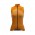 2016 Donne S/M Ale Graphics PRR Orientale arancia Maglia senza maniche Online 66766-RO