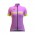 2016 ALE Donne Ale Plus Perla Maglia Ciclismo Manica Corta rose 80280-XF