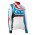 2016 CUBE Donne Maglie Ciclismo Manica Lunga 15905-LA