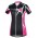 2016 GORE Maglia Ciclismo Manica Corta Donne Element Adrenaline 2.0 nero rose fuchsia 76562-ZU