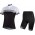 NALINI PRO Donne Luna Optical Nuovo abbigliamento Bici Completo Maglia Ciclismo Corta e Pantaloncini 66578-HL