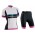 Northwave Donne bianco Squadre Pro abbigliamento Bici Completo Maglia Ciclismo Corta e Pantaloncini 57556-VU