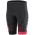 2016 Scott RC bianco nero Rosso Donne Pantaloncini 71852-GI