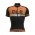 2016 ALE Graphics PRR Circuito Maglia Ciclismo Manica Corta arancia 17687-CF