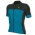 2017 Ale Formula 1.0 Ultimate Maglia Ciclismo Manica Corta nero blu 57237-KA